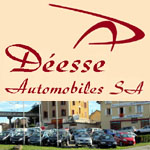 Desse Automobiles SA - Vhicules d'occasion - Crissier