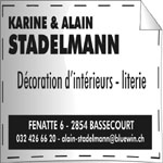 Alain Stadelmann - D�coration d'int�rieur, literie
