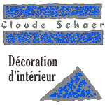 Claude Schaer - D�coration d'int�rieur - Literie