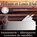 Philippe et Louis Vial Srl - Menuiserie Ebenisterie Cration de meubles  Semsales
